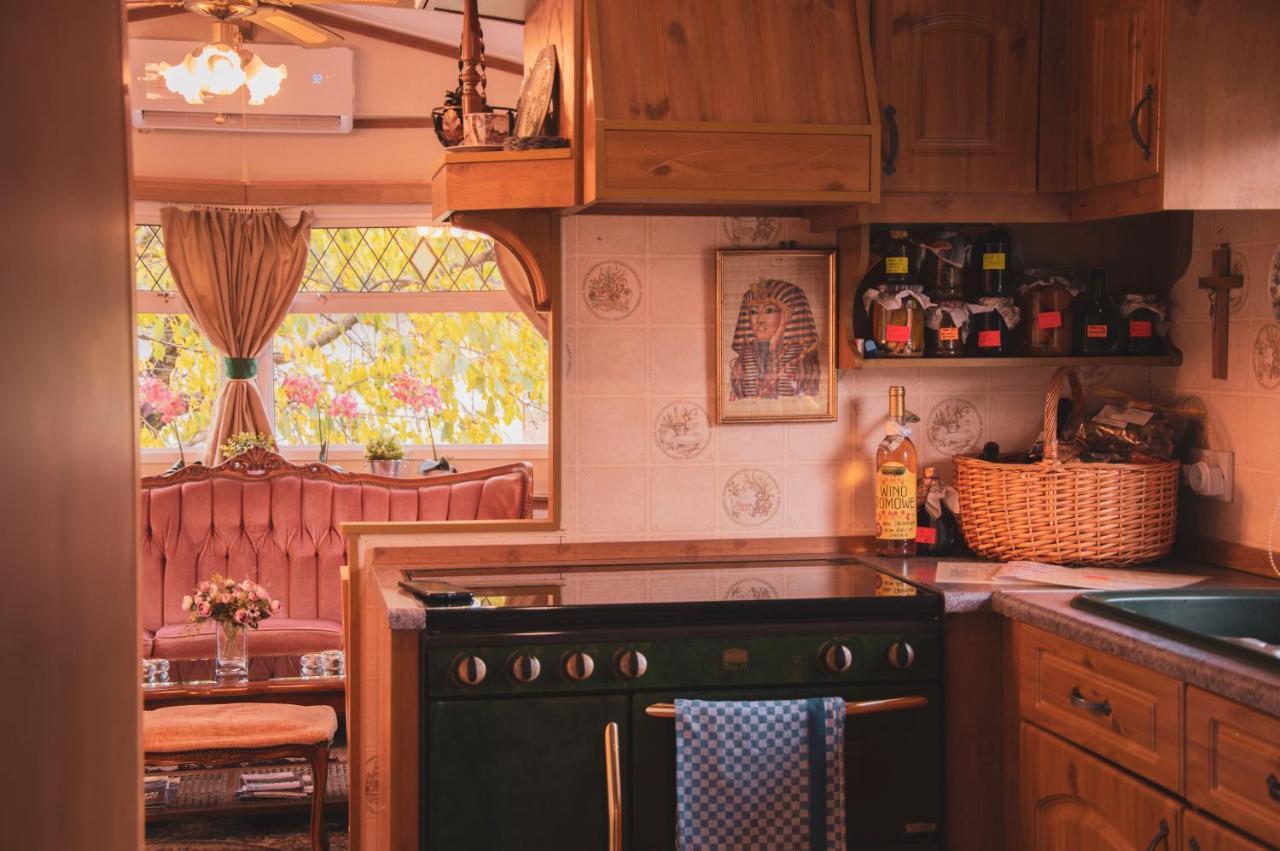 Agroturystyka U Kozdryka ليشنا المظهر الخارجي الصورة