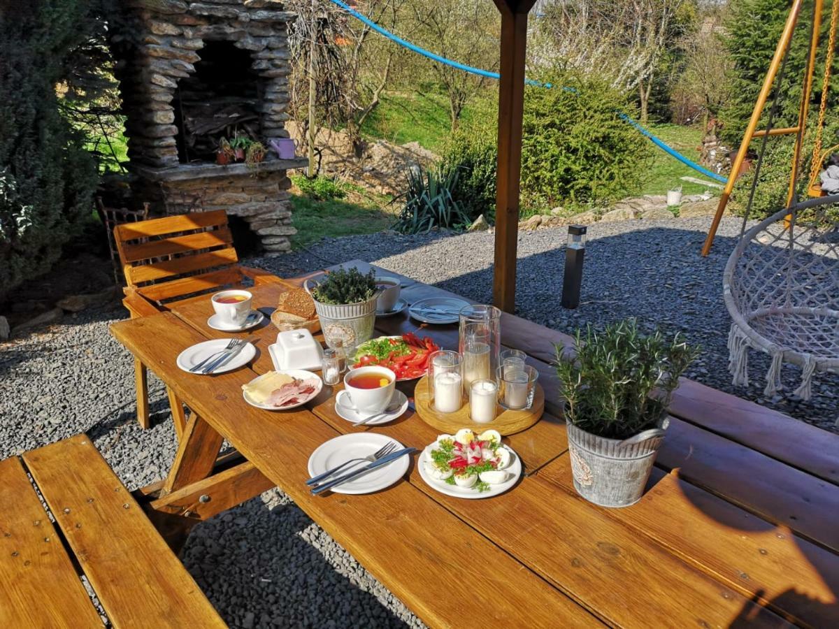 Agroturystyka U Kozdryka ليشنا المظهر الخارجي الصورة